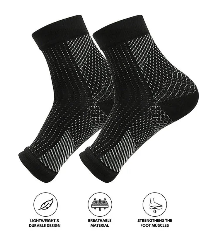 Anti Fatigue Compression Foot Sleeves