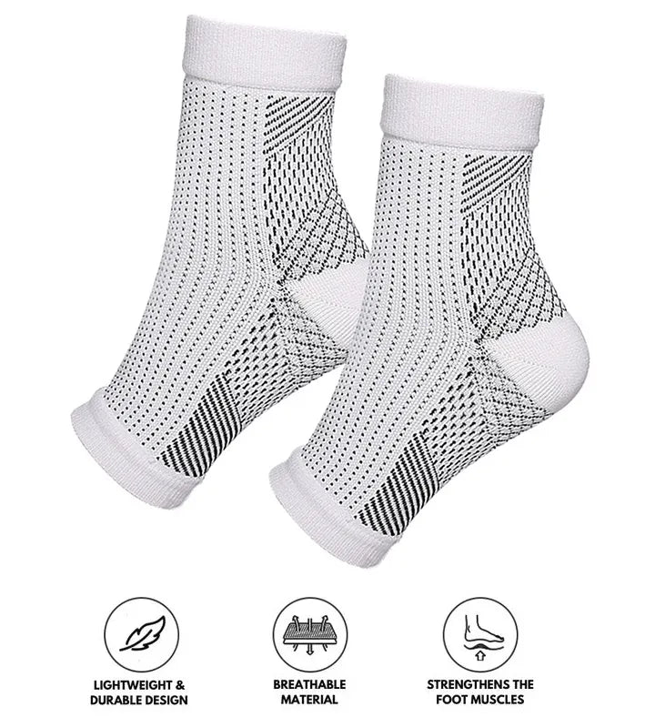 Anti Fatigue Compression Foot Sleeves