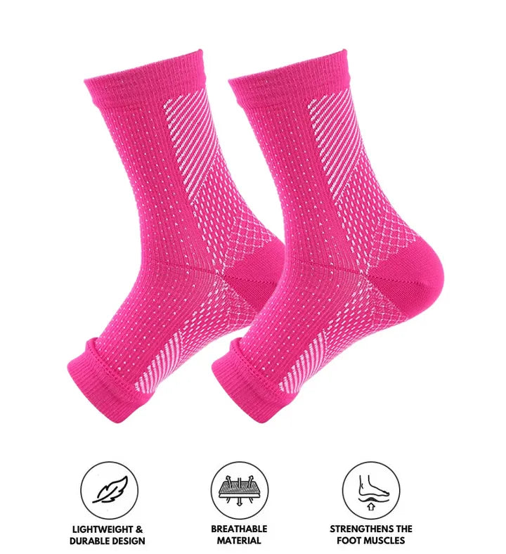 Anti Fatigue Compression Foot Sleeves