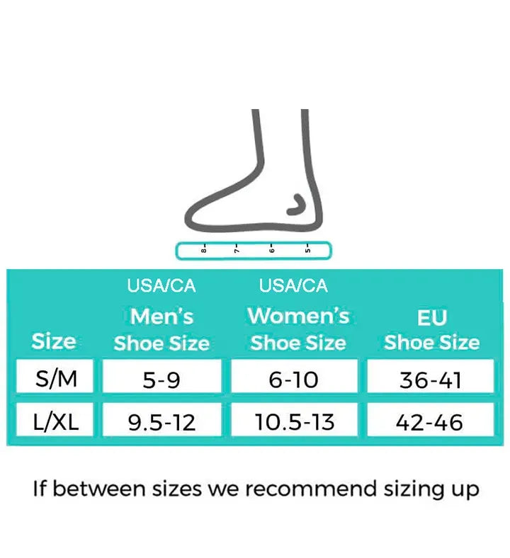 Anti Fatigue Compression Foot Sleeves