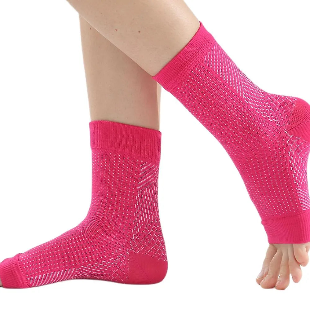 Anti Fatigue Compression Foot Sleeves