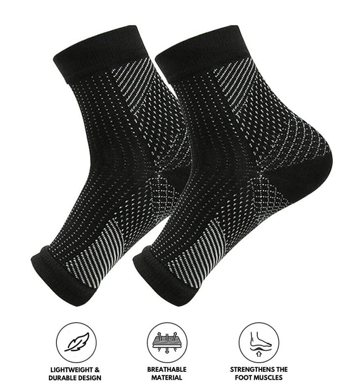 Anti Fatigue Compression Foot Sleeves